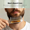 Peigne Applicateur d Huile Transparent