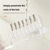 Peigne Applicateur d Huile Transparent