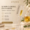 Peigne Applicateur d Huile 2 En 1